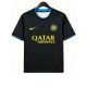Inter milan pre-match black training jersey 2026-2027